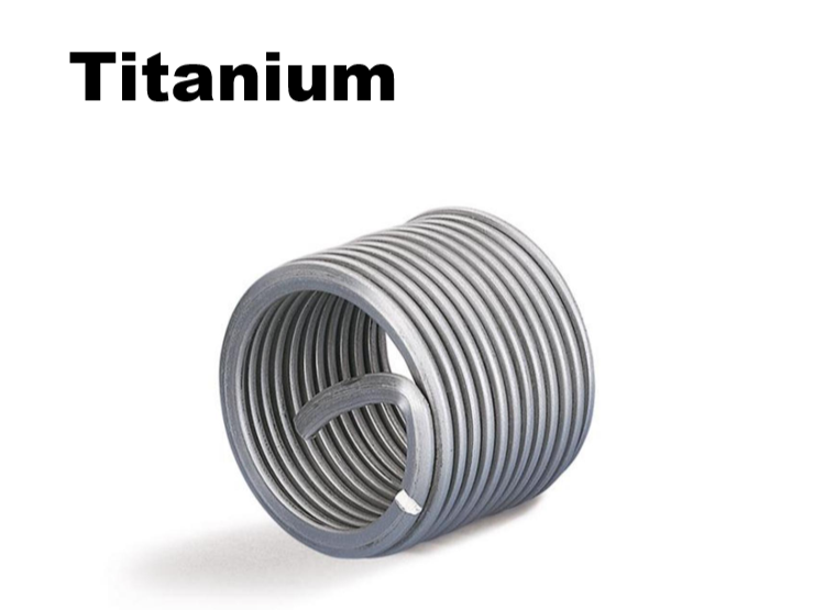 EPACOIL®鈦合金螺套(tào)